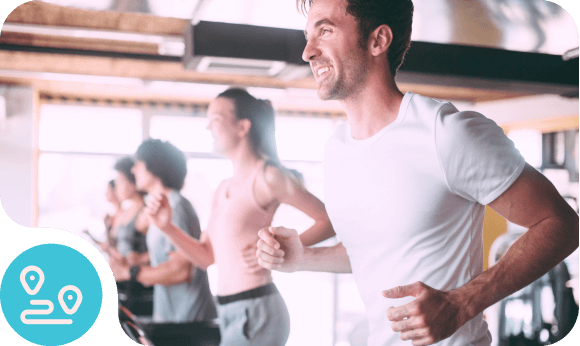 Growing fitness chains image