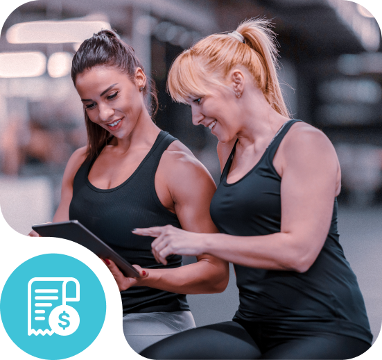 Gym Payment Software-Image