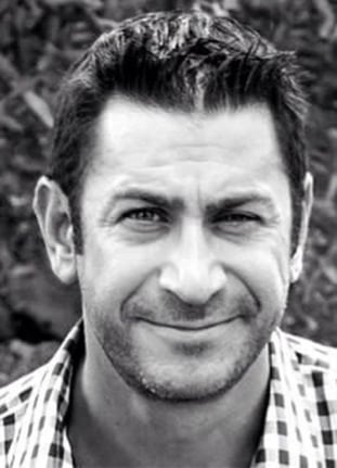 Headshot of David Canter, Club OS Head of Revenue