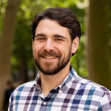 ClubOS | Headshot of Nick Hahn, Club OS VP of Product