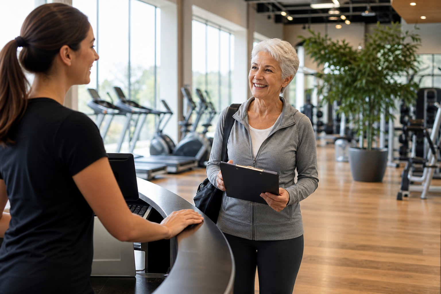 Your Fitness Benefit Program Has a Labor Problem