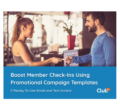 Boost Member Check-Ins Using Promotional Campaign Templates
