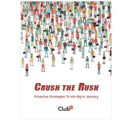 
Crush the Rush: 
