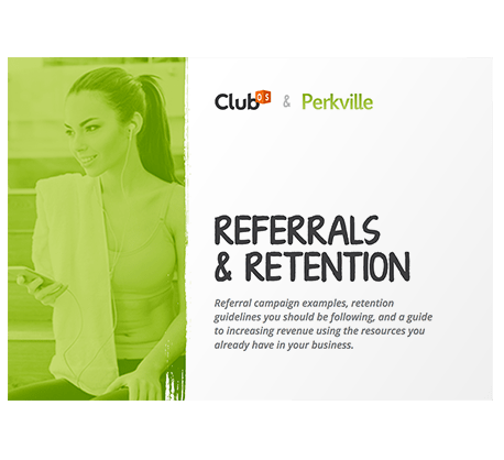 Referrals and Retention