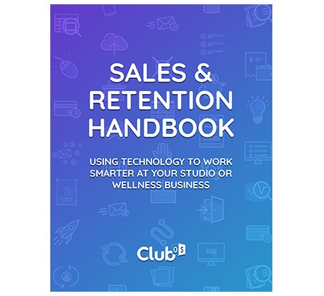 Sales & Retention Handbook for Studios